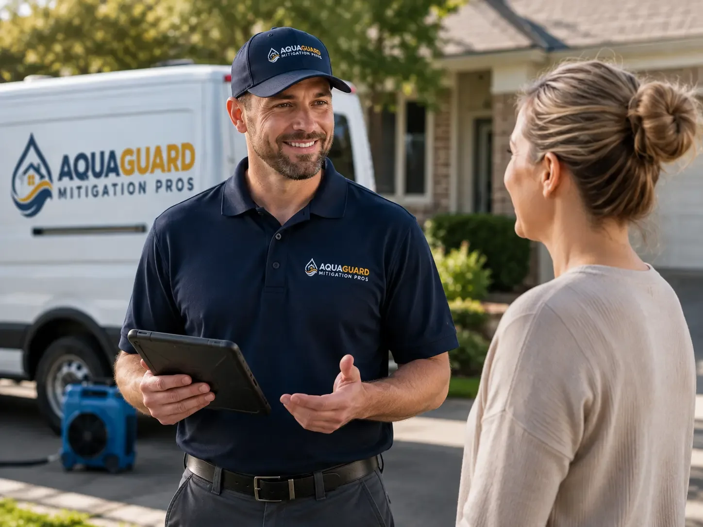 Water Damage Mitigation Fairfield, PA FAQs
